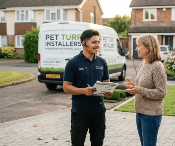 Pet Turf Installation Eakly, OK FAQs