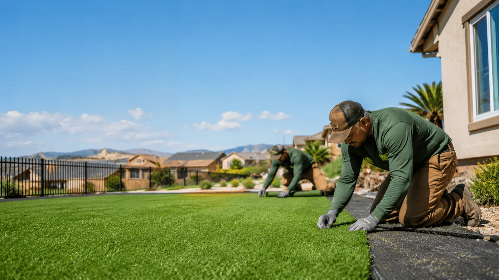 Pet Turf Installation in Eakly, OK near me